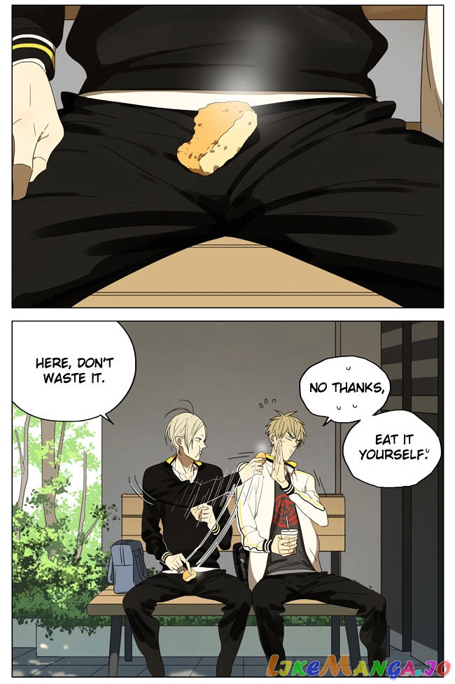 19 Days chapter 147 image 3